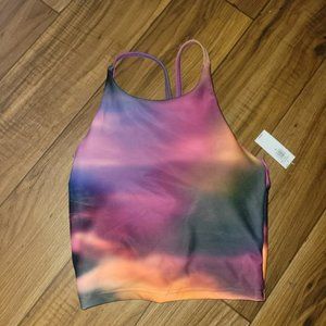 Light Support PowerSoft Longline Sports Bra
